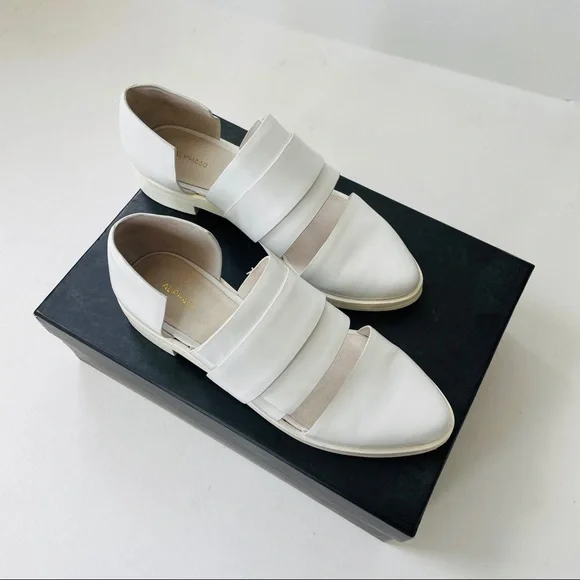 SOLD Alpha60 Kuri Pointed Derby Sandal EU 38 - Picture 5 of 15